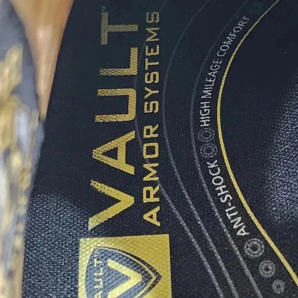 Street&Steel Leather Motorcycle Riding Hard toe Boots, Black, Men's 13 - Picture 6 of 9